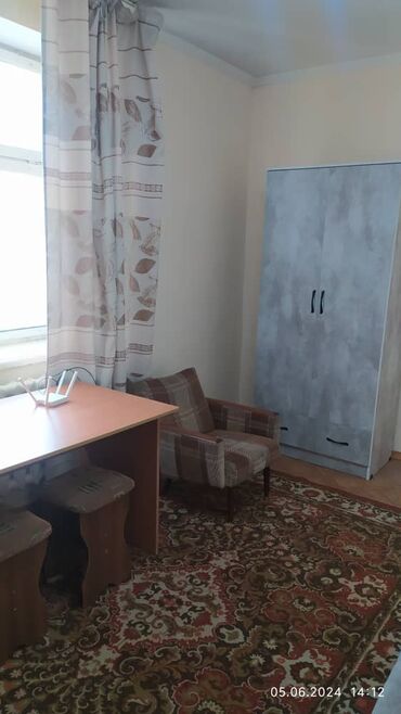 московская фучика: 1 комната, Собственник, Без подселения, С мебелью полностью