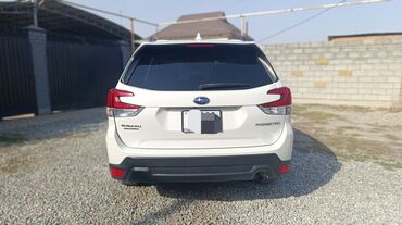 Subaru: Subaru Forester: 2020 г., 2.5 л, Вариатор, Бензин, Кроссовер — 4