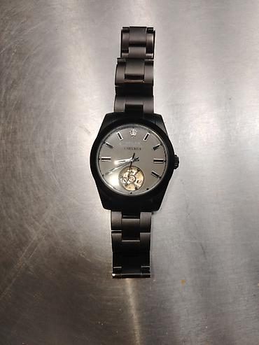 3d saat: Rolex Saat 2 ay İşlenib Heç bir Prablemi yoxdur Əlim yandı qiymətinə — 3