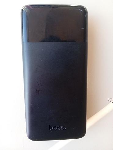 planşet alıram: Powerbank Hoco, 20000 mAh, İşlənmiş — 6