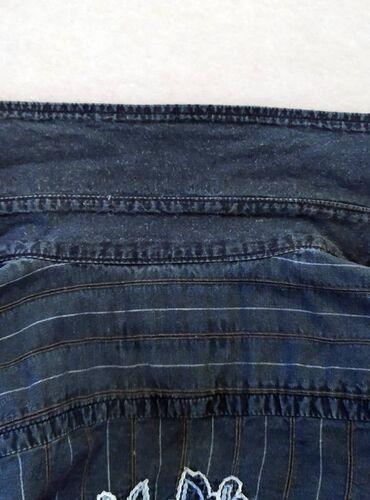 Košulje: Muška teksas košulja Diesel veličina S Vrhunska prelepa originalna na lalafo.rs — 14 Košulje: Muška teksas košulja Diesel veličina S Vrhunska prelepa originalna — 14