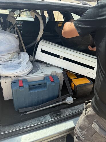 mitsubishi kondisioner resmi diller: Kondisioner 100-dən çox kv. m