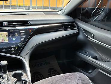 camri 70: Toyota Camry: 2017 г., 2.5 л, Вариатор, Гибрид, Седан — 10