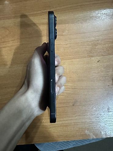 купить титан на дровах бу: IPhone 16 Pro Max, Б/у, 256 ГБ, Black Titanium, Коробка, 86 % — 7