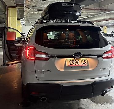 Subaru: Subaru Ascent: 2019 г., 2.4 л, Автомат, Бензин, Внедорожник — 4