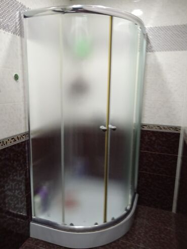 duş kabina ölçüleri: Б/у, Самовывоз