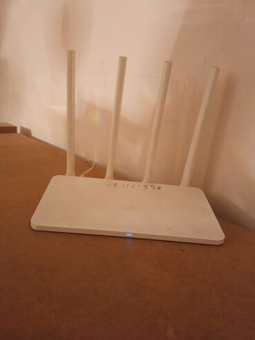 Настольные ПК и рабочие станции: Salam Ehtiyac olmadiqinan satiram tep tezedi demek olar Router kimide