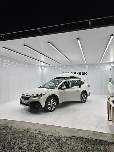subar: Subaru Outback: 2020 г., 2.5 л, Вариатор, Бензин, Кроссовер — 1