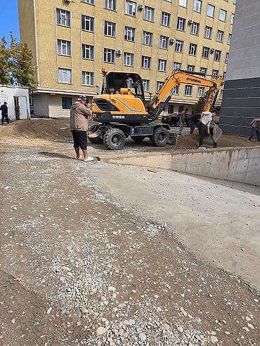 Другие услуги: Предлагаю услуги по асфальтированию и благоустройству территории — 19