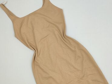 sukienka midi stradivarius: Zara, Sukienka damska, rozmiar L