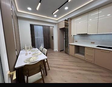 молодая гвардия квартиры: 3 комнаты, 77 м², Молодая Гвардия Элитка, 6 этаж, Дизайнерский ремонт — 8