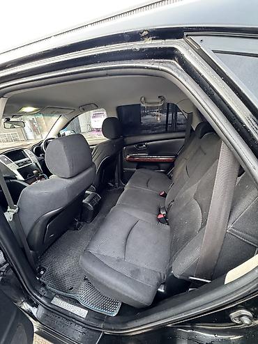 Toyota: Toyota Harrier: 2004 г., 3 л, Автомат, Бензин, Кроссовер — 8