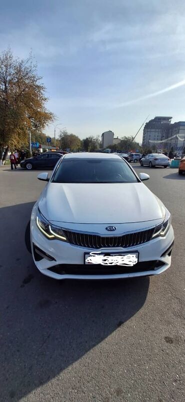Kia: Kia K5: 2019 г., 2 л, Автомат, Газ, Седан — 10