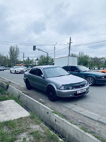 трамблер хонда торнео: Honda Torneo: 2001 г., 1.8 л, Автомат, Бензин, Седан — 3
