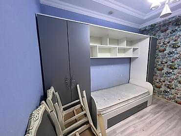 Salon, tibbi mebel dəsti: Uşaq otağı mebeli. 180azn. tecil evden cixmalidir ünvan masazir *Tehi — 1