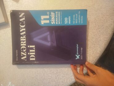 informatika 7 ci sinif metodik vesait: Azərbaycan dili 11-ci sinif mətn test toplusu 7₼