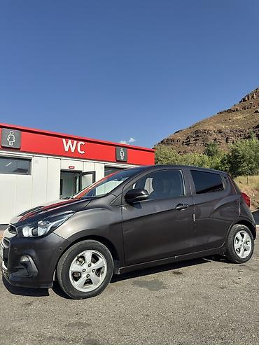 насосы авто: Chevrolet Spark: 2015 г., 0.1 л, Вариатор, Бензин, Хэтчбэк — 5