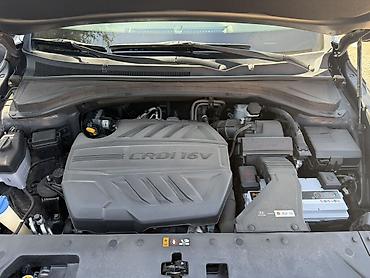 Унаа сатуу: Hyundai Santa Fe: 2019 г., 2 л, Автомат, Дизель, Кроссовер — 10