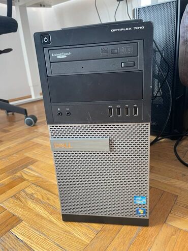 profesionalni aparat za sladoled cena: Dell kompjuter Intel Xeon E3-1220 3.10 GHz, 8G DDR3, 500Gb HDD