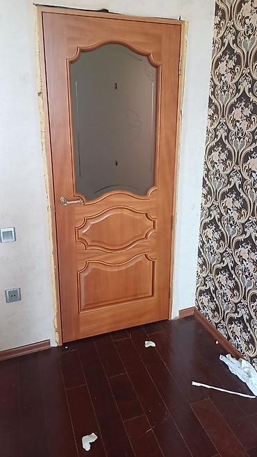 ручка: Yaxşı vəziyətdə otaq qapıları 4 ədədi şüşəli 1 ədədi şüşəsizdi — 3