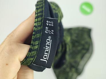 bluzki 48 plus size: Janina, Bluzka damska, rozmiar 4XL — 4