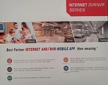 Rasveta: AHD DVR 4ch app xmeye.net ICloud Software. Opis u slikama . ✨ Kontakt — 2