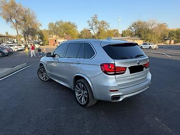 бмв х5 4 6: BMW X5: 2016 г., 3 л, Автомат, Бензин, Внедорожник — 6