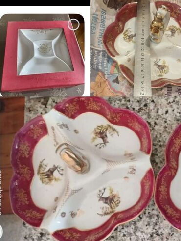 Çay dəstləri və servizlər: Çay dəsti — 2