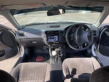 6 139 7 r16: Honda Civic: 1999 г., 1.6 л, Автомат, Бензин, Седан — 7