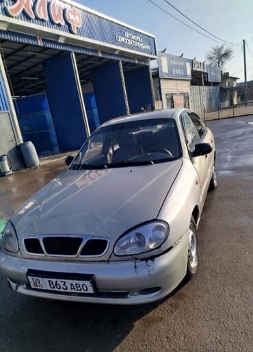 фосваген лт: Chevrolet Lanos: 2006 г., 1.5 л, Механика, Бензин, Универсал