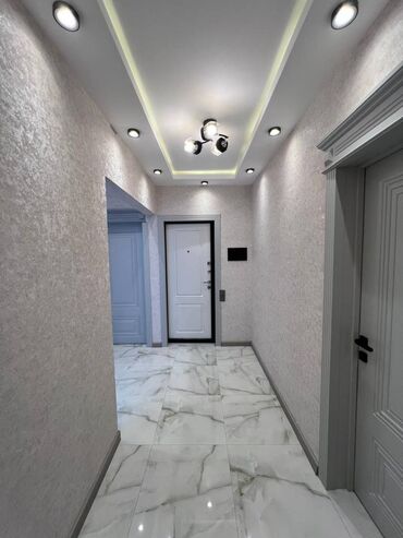 Uzunmüddətli kirayə mənzillər: 🏠 TƏCİLİ – 4 OTAQLI mənzil kirayə verilir. 📍 Gəncə prospekti, bina — 11