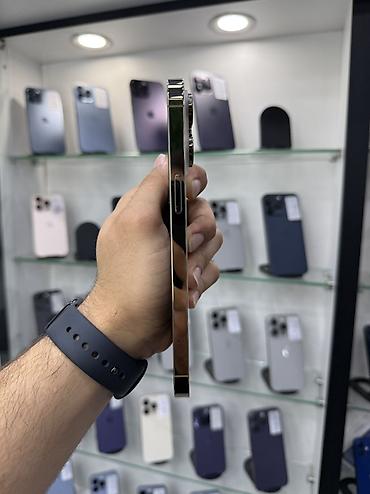 iphone1: IPhone 14 Pro Max, 256 GB, Qızılı — 6
