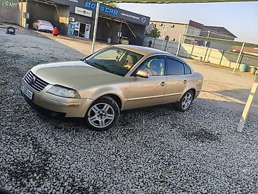 а4 б5: Volkswagen Passat: 2001 г., 1.8 л, Автомат, Бензин, Седан — 1