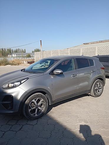kia spo: Kia Sportage: 2019 г., 1.6 л, Робот, Бензин, Кроссовер — 2