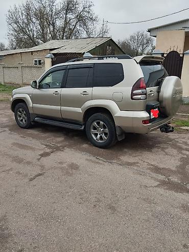 привод камри 40: Toyota Land Cruiser Prado: 2005 г., 3 л, Автомат, Дизель, Внедорожник — 4