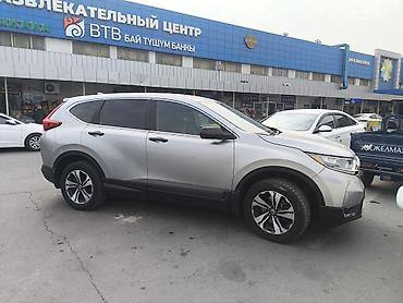 на срв: Honda CR-V: 2018 г., 2.4 л, Автомат, Бензин, Кроссовер — 2