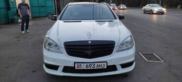 купить мерседес е 55 амг в Кыргызстан | Автозапчасти: Mercedes-Benz ML 55 AMG: 5.5 л | 2008 г. | Седан