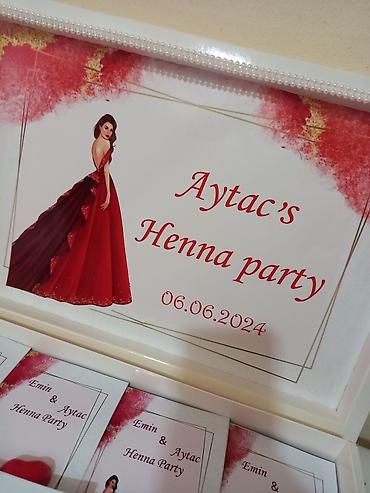 Reklam, çap: Xına paylama çatdırılma var -da lalafo.az — 13 Reklam, çap: Xına paylama çatdırılma var — 13