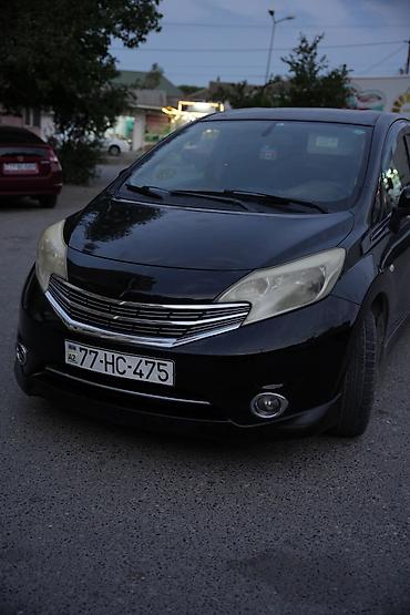 niva kuzası: Nissan Note: 1.2 l | 2013 il Hetçbek — 10