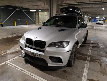 купить коммерческий транспорт бу: BMW X6: 2009 г., 3 л, Типтроник, Бензин, Купе