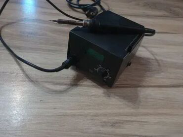 Ostali alati i mašine: 1. Schulte Nordhorn 100W Lemilica 4000 2. Weller 100W Lemilica 5000 3 — 12