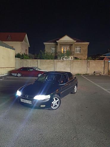 vectra b stop: Opel Vectra: 2 l | 1998 il 358000 km Sedan — 1