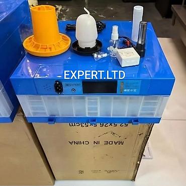 inkubator cucesi: 100 yumurta, Çin, Fabrik istehsalı, Tam avtomat, Bütün növ quşlar üçün — 5