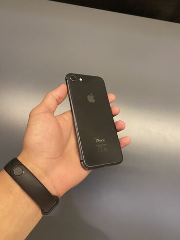 купить зарядку на айфон 7 оригинал: IPhone 8 | 64 ГБ Черный | Touch ID