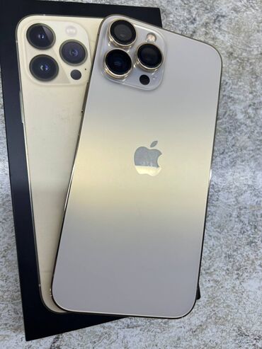 сотовый телефон филипс ксениум: IPhone 13 Pro Max, Б/у, 128 ГБ, Matte Gold, Защитное стекло, Чехол, Коробка, 84 %