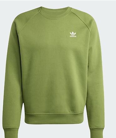 nike tech flecce: Свитшот от Adidas classics на танком флисе из хлопка,девочки очень — 1