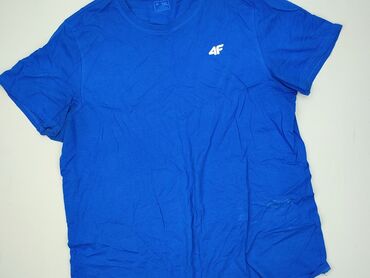 koszulka z gołębiem allegro: Koszulka dla mężczyzn, 3XL, 4F, stan - Bardzo dobry