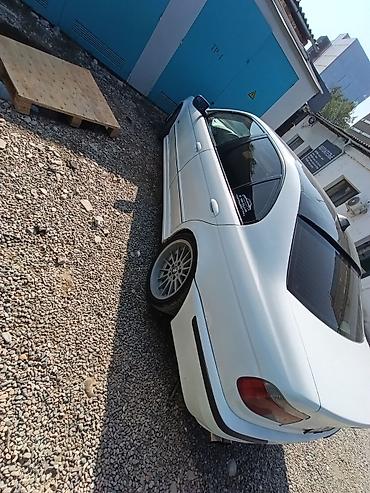 BMW: BMW 5 series: 2000 г., 4.4 л, Механика, Бензин, Седан — 4