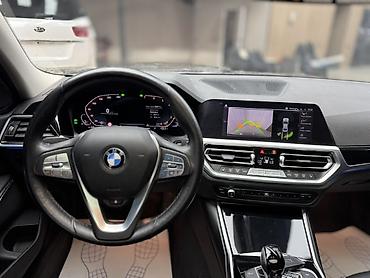 BMW: BMW 3 series: 2022 г., 2 л, Автомат, Бензин, Седан — 16