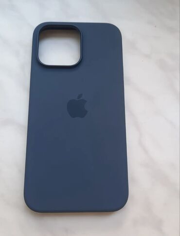 telfon ucuz: Iphone 14 pro max orijinal silicon case (kaburo)satilir Tam